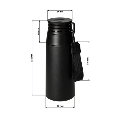 Bouteille à vide "Kabru", 480 ml - 3
