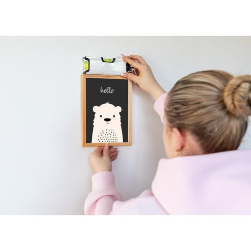 Niveau à bulle "Misura" 15,5 cm - 7