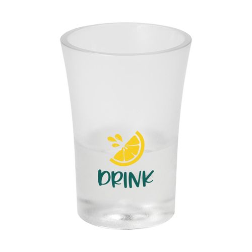 Verre à liqueur "Frosted", 2 cl - 5