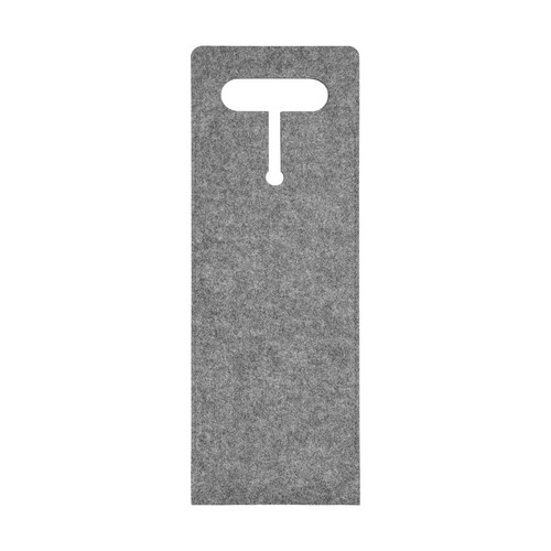 Sac en feutre "Bordeaux" - 1