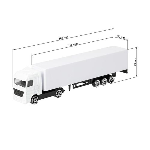 Véhicule miniature "Truck" - 3