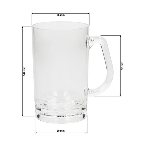 Verre à bière "Vista" - 3