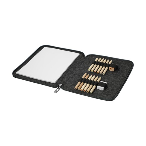 Trousse de coloriage pour enfants "Fantasia" - 2