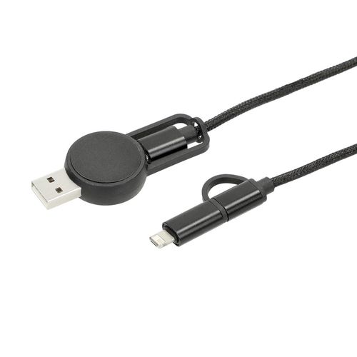 Câble de recharge rapide "Flexi", 5 en 1 - 4