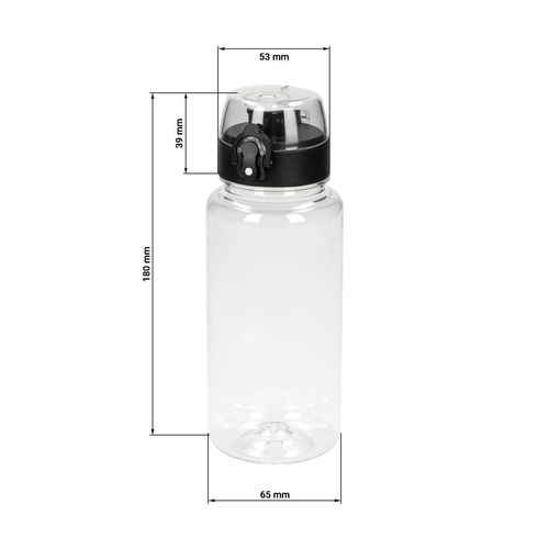 Trinkflasche "Oasis", 400 ml