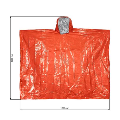 Poncho outdoor "Survival" - 3