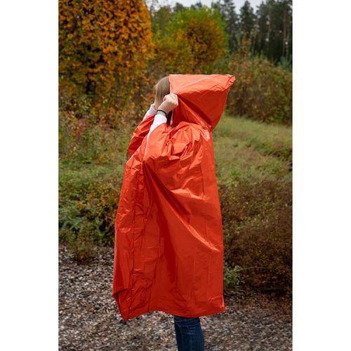 Poncho outdoor "Survival" - 5