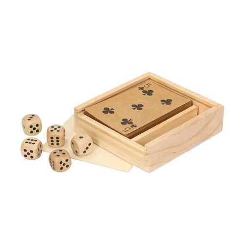 Set de jeu de voyage "Vacay" - 2