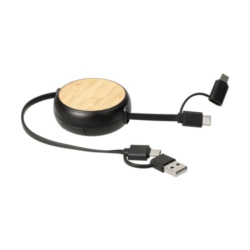 Charging cable "Power", 5 in 1