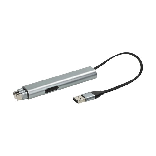 Câble de recharge "Connect", 4 en 1 - 2