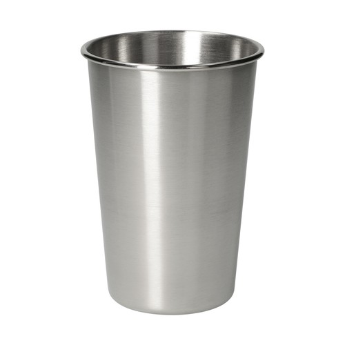 Gobelet en acier inoxydable "Metallo", 500 ml - 1