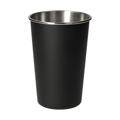 Gobelet en acier inoxydable "Metallo", 500 ml - 1