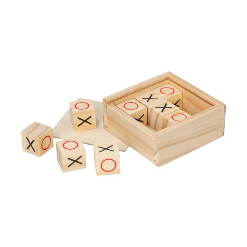 Jeu de voyage "Tic-Tac-Toe" - 1
