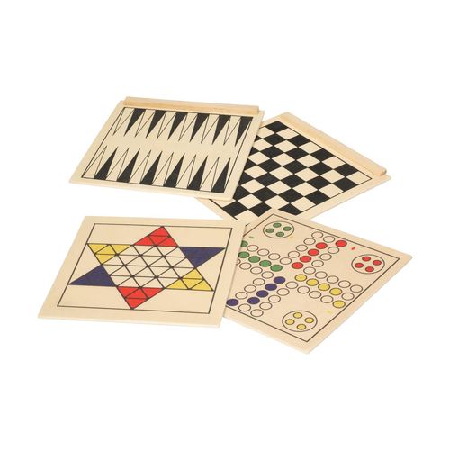 Set de jeu de voyage "Collection" - 4
