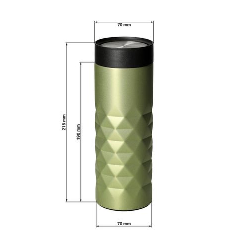 Gobelet thermique "Diamond 360" - 3