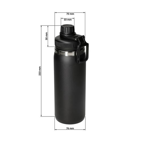 Bouteille à vide "Stockholm", 550 ml - 3