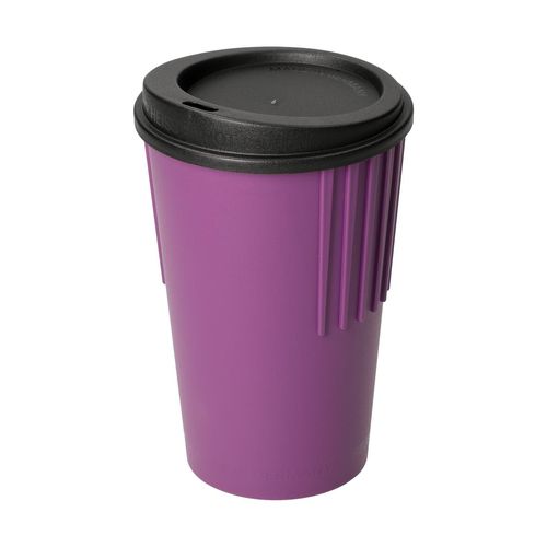 Gobelet à café cannelé "ToGo", 300 ml - 1