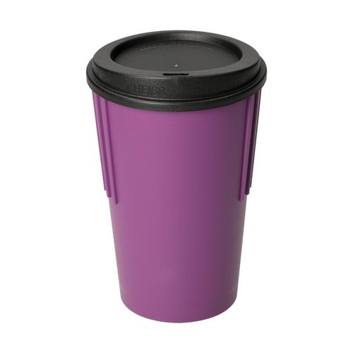 Gobelet à café cannelé "ToGo", 300 ml - 4