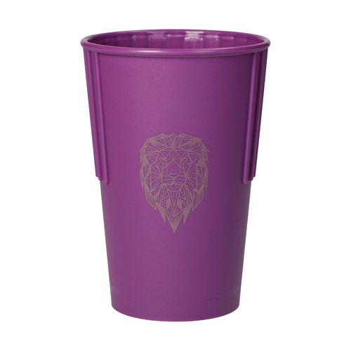 Gobelet à café cannelé "ToGo", 300 ml - 6