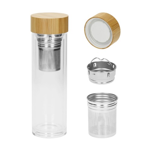 Bouteille en verre "Tea" - 2