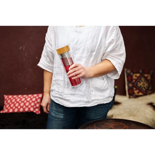 Glasflasche "Tea" 0,40 l