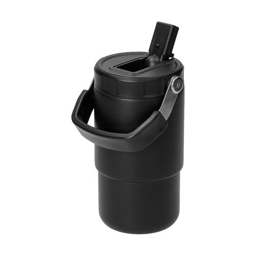 Gobelet en acier inoxydable avec ouverture pour boire « Hydro » - 2