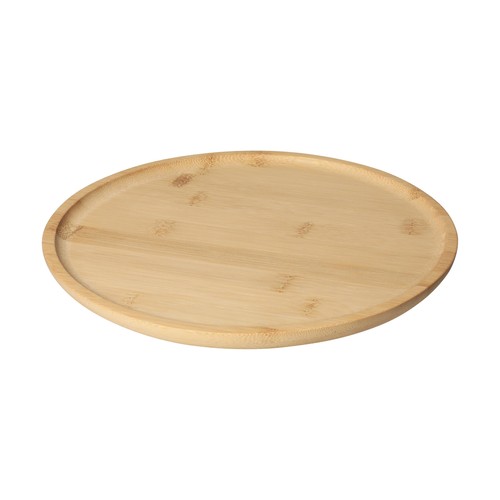 Assiette en bambou "Zuma", grande - 1