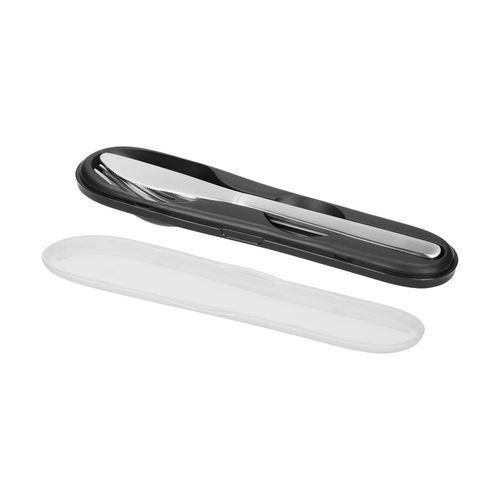 Set de couverts en PP case "YOKA" - 5