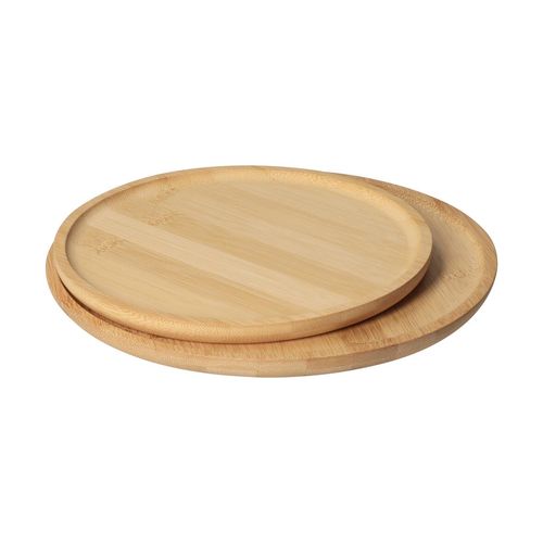 Assiette en bambou "Zuma", petite - 5