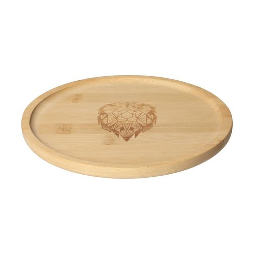 Assiette en bambou "Zuma", petite - 6