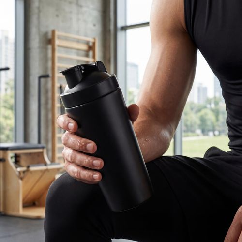 Shaker en acier inoxydable "Core" - 7
