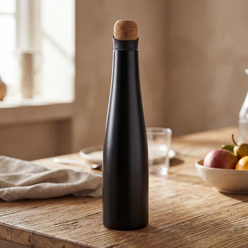 Carafe avec bouchon en liège « VELDA » - 3