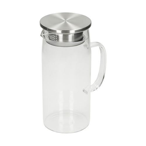 Carafe en verre « Vivara » 1 l - 2