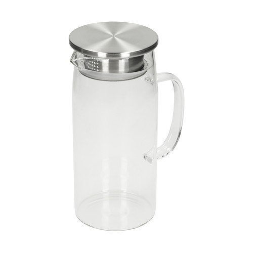 Carafe en verre « Vivara » 1 l - 1