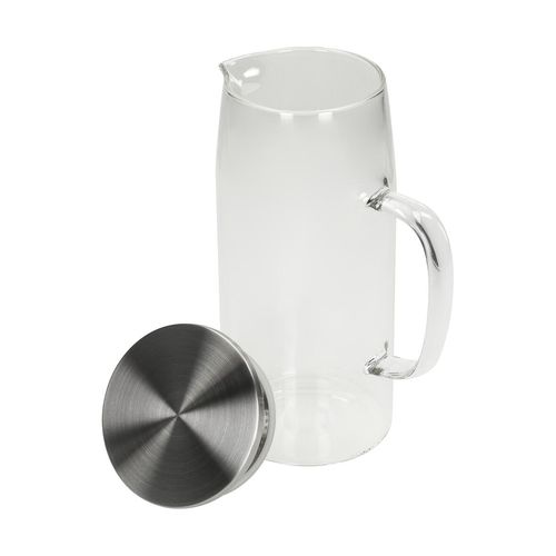 Carafe en verre « Vivara » 1 l - 3