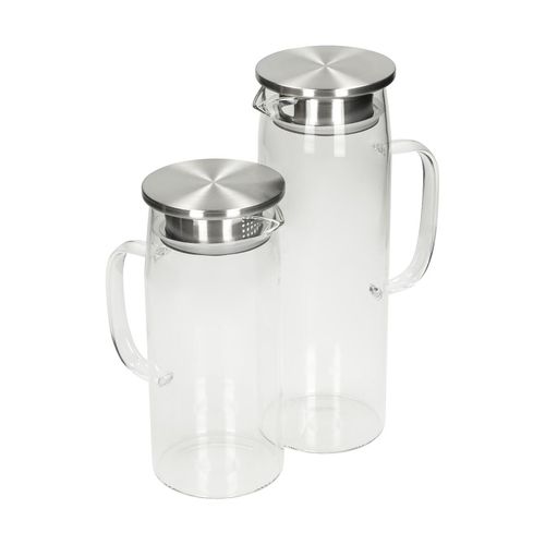 Carafe en verre « Vivara » 1 l - 4