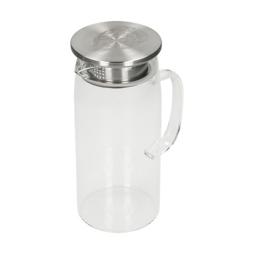 Carafe en verre « Vivara » 1 l - 5