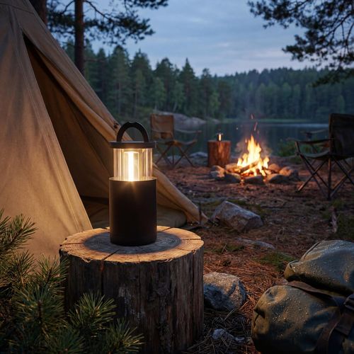 Lampe de camping « DuoLight » - 7