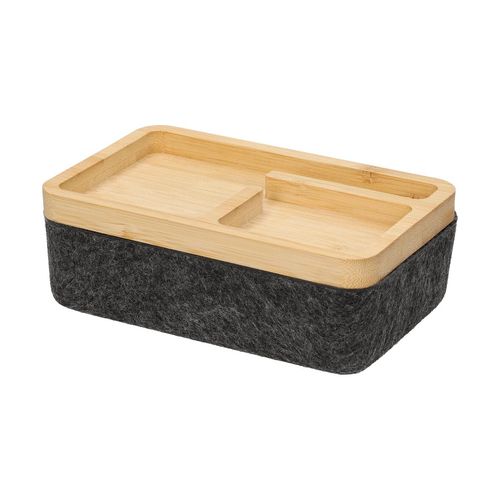 Boîte de rangement en feutre « Reva » - 2