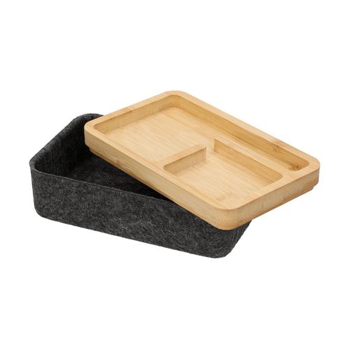 Boîte de rangement en feutre « Reva » - 3
