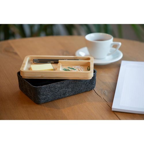 Boîte de rangement en feutre « Reva » - 7