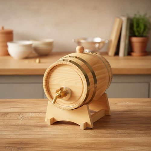Holzfass "Timber", 1 l