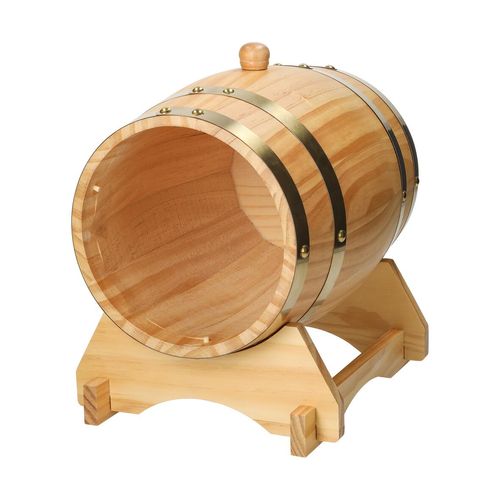 Holzfass "Timber", 5 l