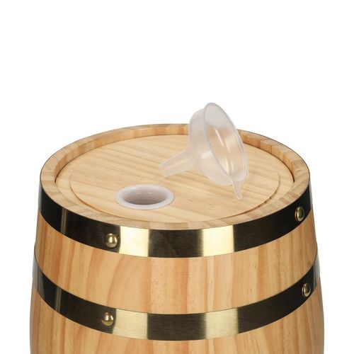 Holzfass "Timber", 5 l