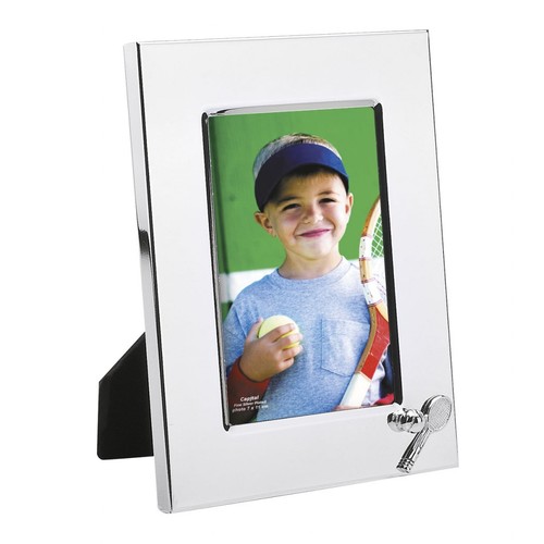 PORTE-PHOTOS "TENNIS" - PHOTO 80x120 mm