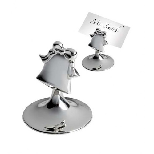 PORTE-CARTE DE TABLE "CAMPANELLA" - h=65
