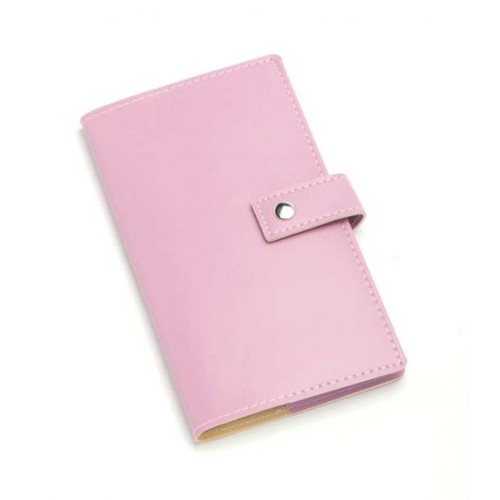 CARNET D'ADRESSES A6 ROSE