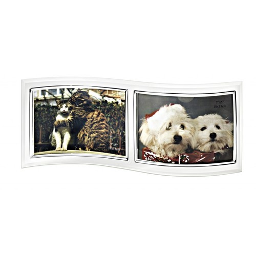 PORTE-PHOTOS VERRE DOUBLE - 2x(130x180)
