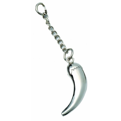 PENDENTIF "CORNE P.-BONHEUR"A/CHAÎNETTE