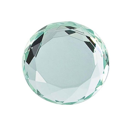 INSERT CRISTAL TRANSPARENT - d=25 mm